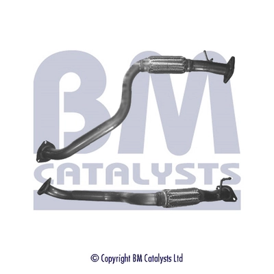 Exhaust Pipe